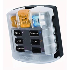 Bladsikring Maxi 20 Amp.