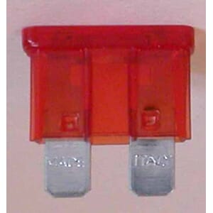 BLADSIKRING 10A-ATO  3 STK