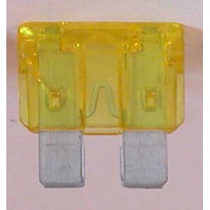 BLADSIKRING 20A-ATO A 3 STK