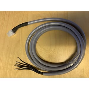 JV Signalkabel for ekstra toalett eller gråvannstank 2m
