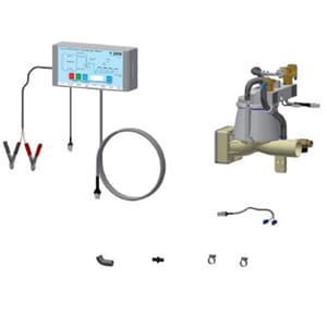 JV Modification Kit - Ombyggingssett - PAH til VOD 12v