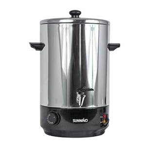 Vannvarmer Arne, 230 volt 14 liter