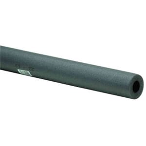 35X13 1M Rørisolering Tobolit av polyeten, 1 m