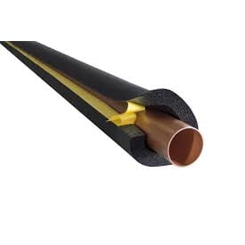 Selvklebende rørisolasjon