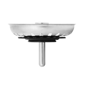 BF Intra plugg, smussrist, kurvventil