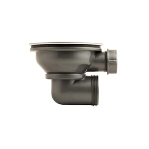 BF Kurvventill 3-1/2 med overløp