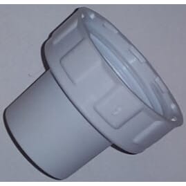 BF Hvit kapp til avløp 3/4-1innv.gj.