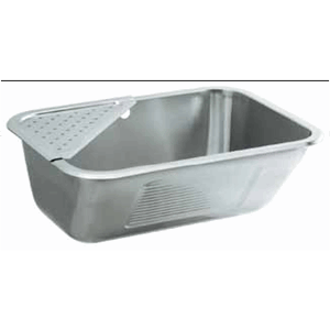 INTRA VASKEKAR VK60NF FOR NEDFELLING INKL. OVERLØPSH