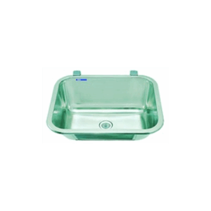 INTRA VASKEKAR VK50PK FOR VEGG MED PLUGG OG KJEDE