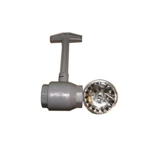 1 1/4 KULEVENTIL F/VASKEKAR INTRA