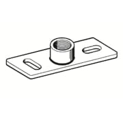 M8/M10 GRUNNPLATE KOMBI