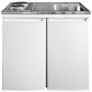 MINIKJØKKEN VENSTREKUM CULINA 100L INTRA M/TIDSBRYTE