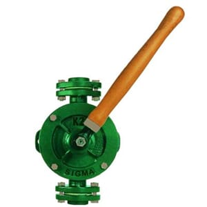 1/2 Sigma vingepumpe m/håndtak