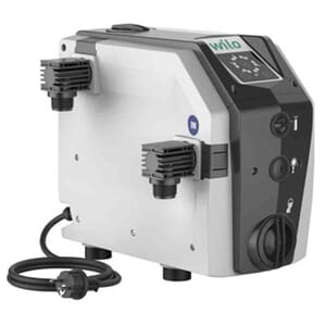 ISAR BOOST 3 TRYKKØKNINGSANLEGG WILO