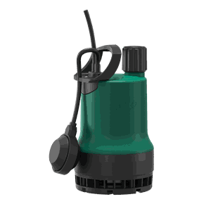 TMW32/8 LENSEPUMPE 1X230V M/VIPPE