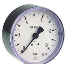 1/4 x 63 mm manometer 0-16