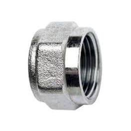 3/8X12 FPL TRYKKMUTTER FORKR