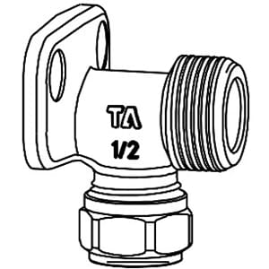 10X3/4 UTV FPL PLATEALBUE FORKR