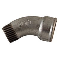 2 GALV AD 1/2 BEND 40