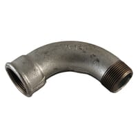 1 1/4 GALV AD 1/1 BEND 1