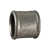 3/8 GALV AD MUFFE 270