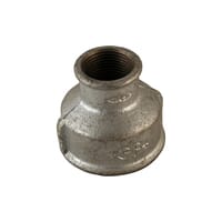 1X1/2 GALV AD MUFFE 240