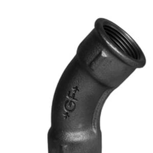 1 1/4 GALV AD 1/2 BEND 2 MUFFE 41