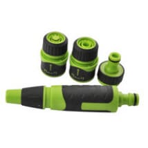 STRÅLEPISTOLSETT 1/2 4D