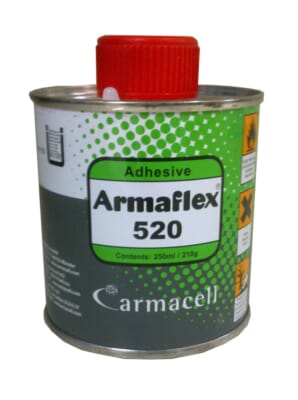 ARMAFLEX LIM 520 0,2 LTR - BAD OG HYTTE SENTERET