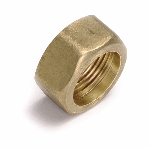 1/4R MESS KPL MUTT UNION/T-RØR