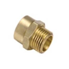 1/4R MESS NIPPELMUFFE