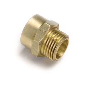 3/8RX1/4R MESS NIPPELMUFFE