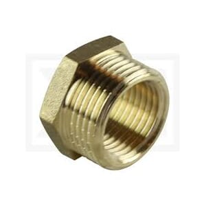 1 1/2RX1/2R MESS O/NIPPEL