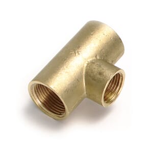 1 1/4RX1R MESS T-RØR