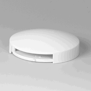 Dreneringsavslutning for 25/28 varerør