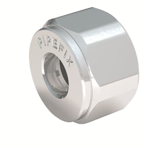 3/8 X 12 PIPEFIX HALVKOBLING