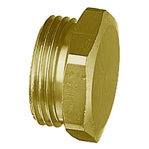 SANIPEX PLUGG RØDGODS 1 5433