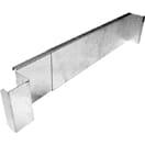 50-60 SANIPEX FESTEBR.TELESK.FRONT STÅL