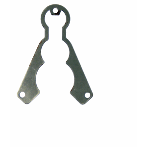 SANIPEX FIKSERINGSKLAMMER STÅL 12-16-20