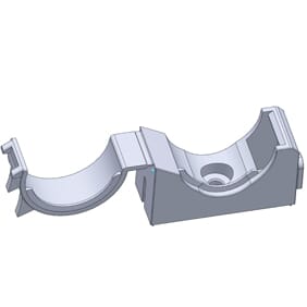 12-16 KLAMMER M/SKRUE