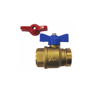 3/4X1 SANIPEX VENTIL F/FORDELER M/GREP