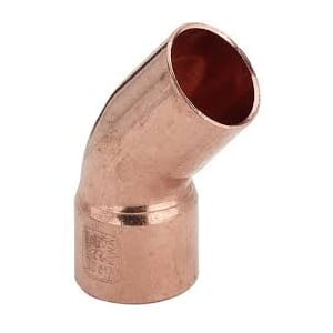 28 mm 1/2 bend m/1 muffe