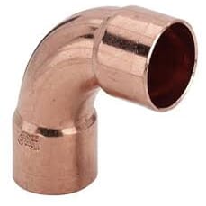 15 mm 1/1 bend m/2 muffer