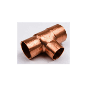 15 x 12 x 15 mm T-rør