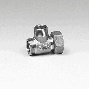 3/4x1/2 fordeler med 1 avstikker