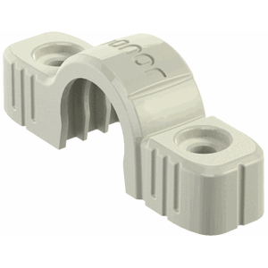 18 ENKELKLAMMER F/VARERØR