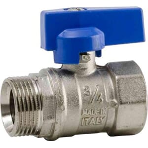 KULEVENTIL RETT TIL FORDELER 3/4 INV/UTV GJ