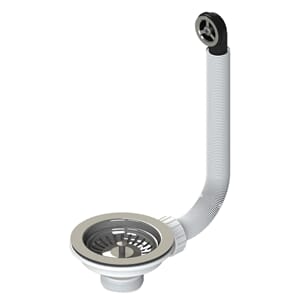 11/2 KURVVENTIL M/RUNDT OVERLØP 1904