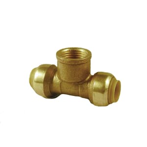 15X1/2X15 TECTITE T-RØR IGJ