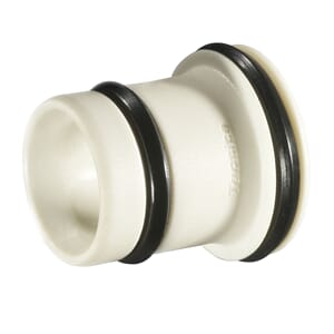 15 STØTTEHYLSE TECTITE ALUPEX